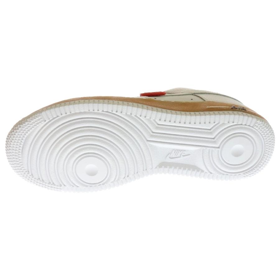 NIKE ナイキ 【観賞用 2005年製】 JD Sports Exclusive別注 Air Force 1 Low White Gum エアフォース1 ロー ホワイトガム ローカットスニーカー US7.5/25.5cm 306353-902 NIKE（ナイキ） 【観賞用 2005年製】 JD Sports Exclusive別注 Air