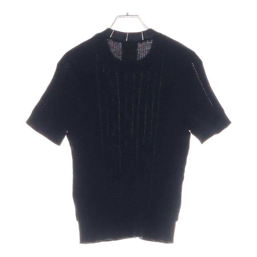 極美品 シャネル ココマーク ニット ワンピース 半袖 黒 M レディース 楽天市場】CHANEL シャネル ココマーク 半袖 ニット ワンピース ウール