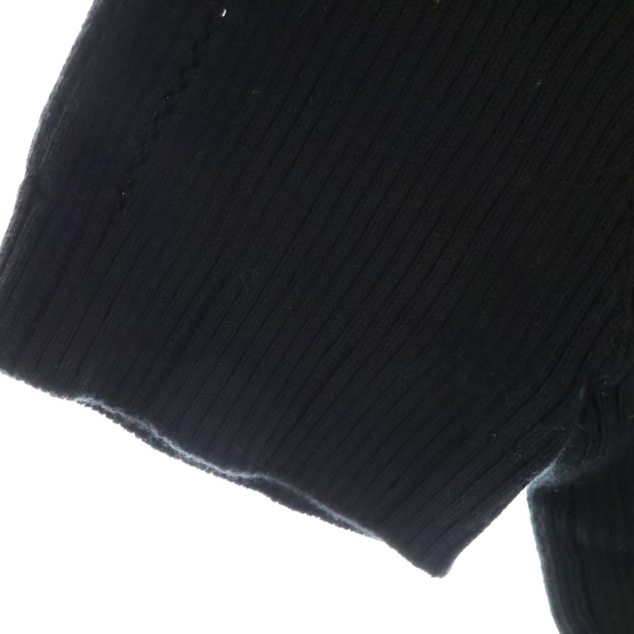 CHANEL（シャネル） 23AW Short Sleeve Knit Shirt ココマーク 半袖