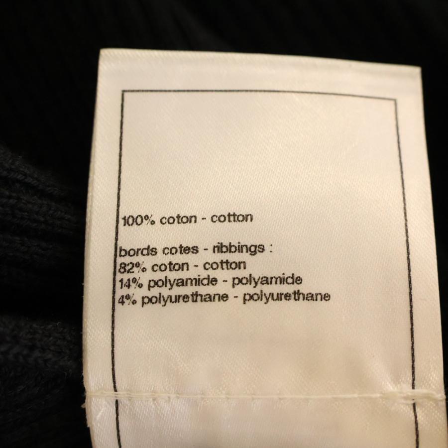 CHANEL（シャネル） 23AW Short Sleeve Knit Shirt ココマーク 半袖