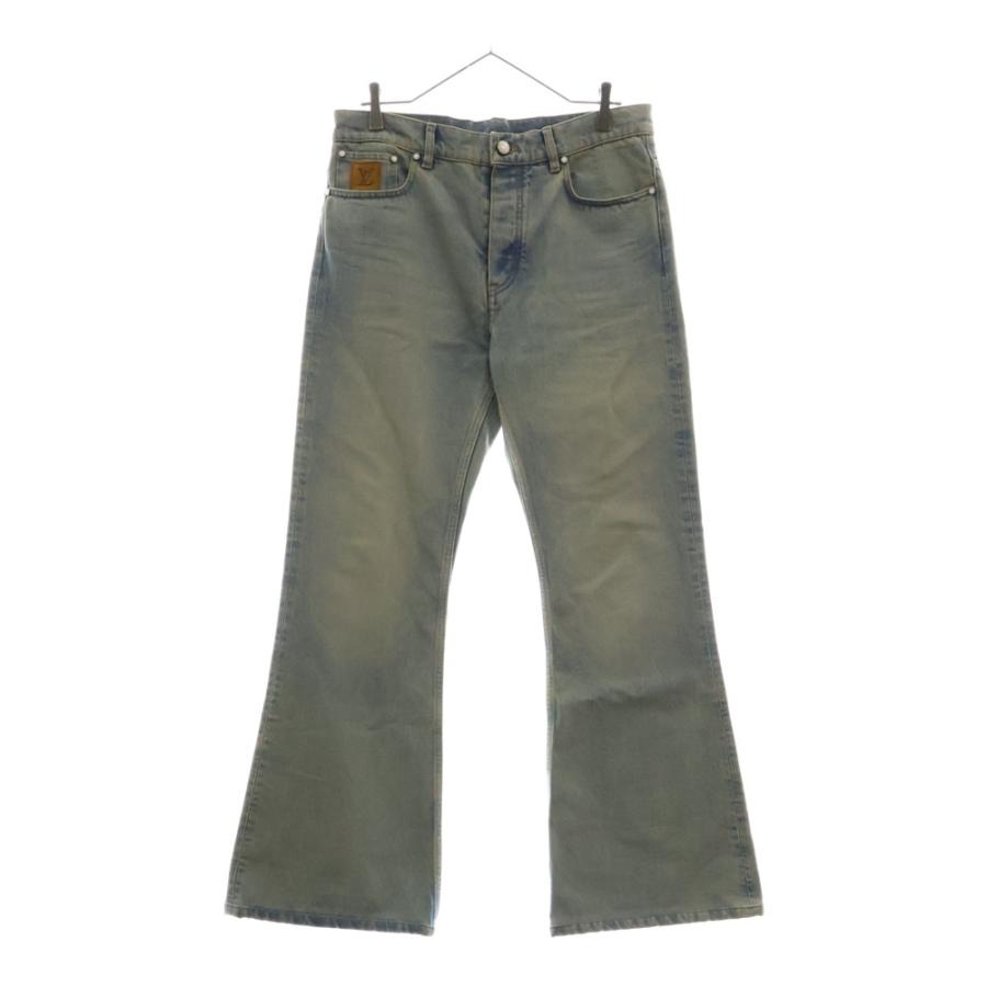 LOUIS VUITTON（ルイ・ヴィトン） 25SS フレアフィット デニムパンツ