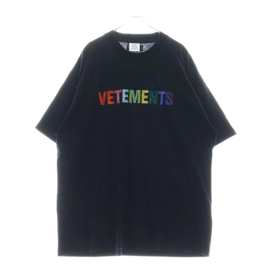 vetements 22ss tシャツ VETEMENTS ヴェトモン 22SS MULTICOLOR