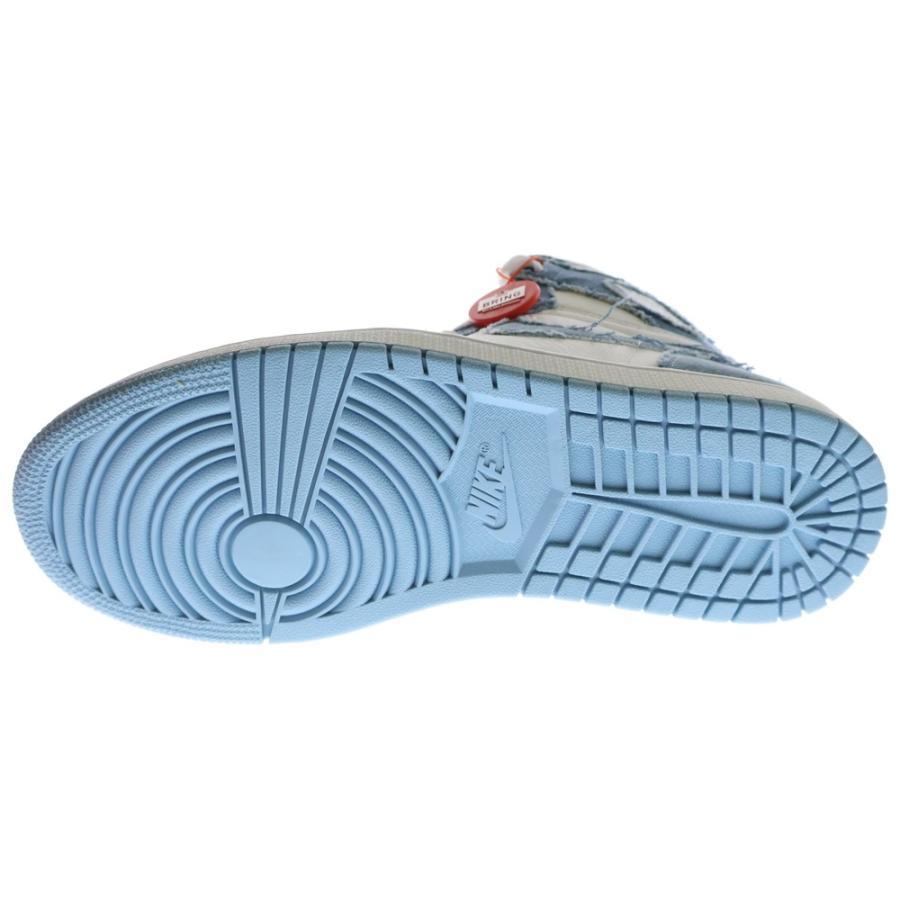 NIKE Air Jordan 1 デニム ハイカット ナイキ AIR JORDAN 1 RETRO HIGH OG デニム ハイカット