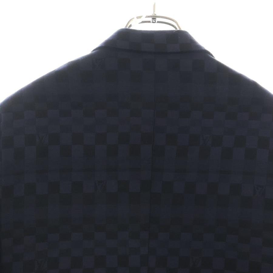 LOUIS VUITTON（ルイ・ヴィトン） 23SS ダミエ ナポリターナジャケット