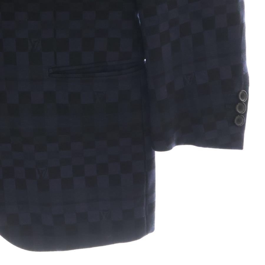 LOUIS VUITTON（ルイ・ヴィトン） 23SS ダミエ ナポリターナジャケット