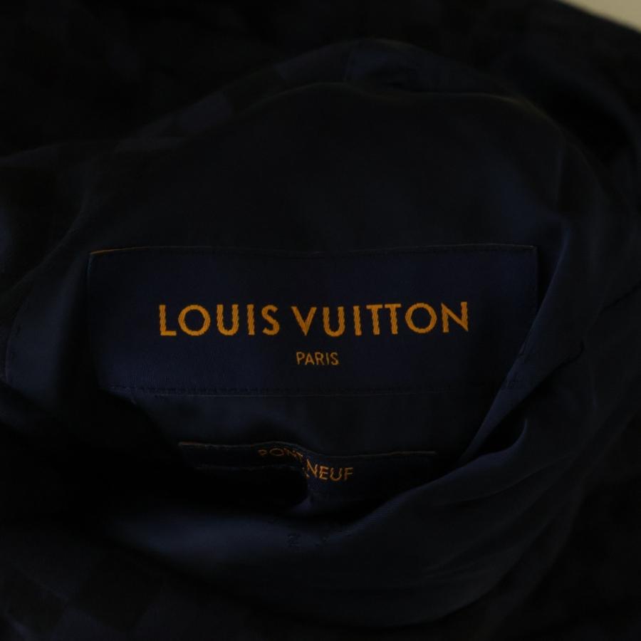 LOUIS VUITTON（ルイ・ヴィトン） 23SS ダミエ ナポリターナジャケット