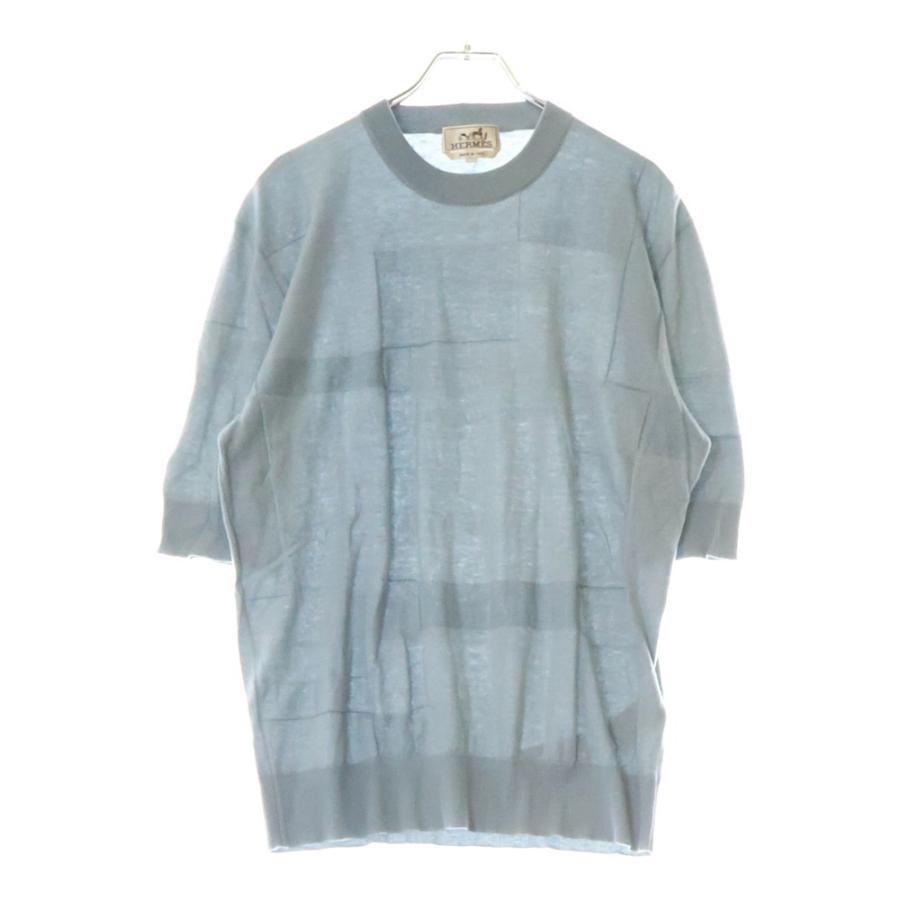 HERMES（エルメス） 25SS Calques en H カルク・アン・H ジャガード織