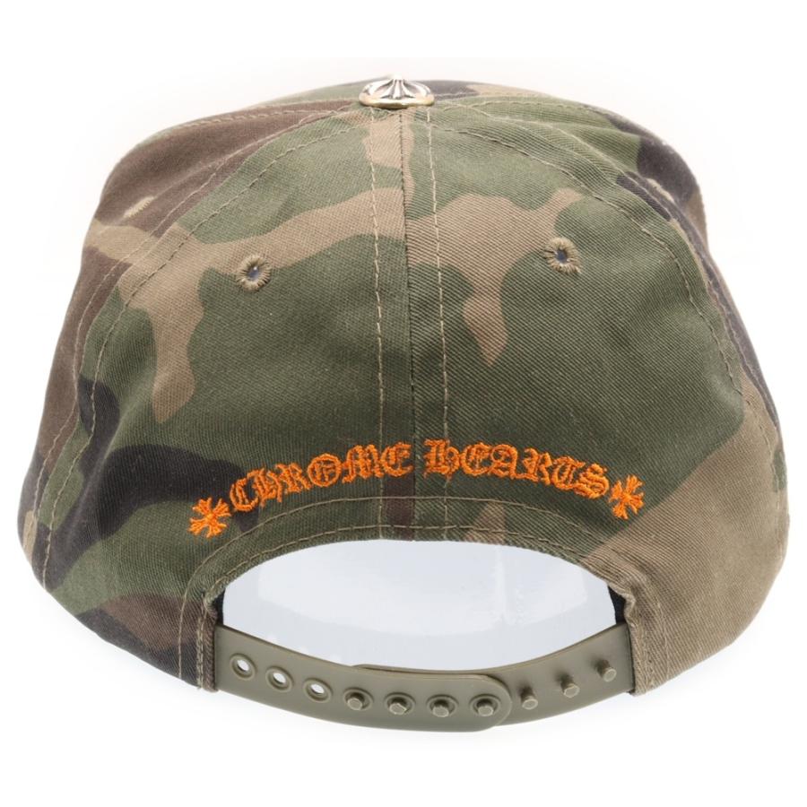 CHROME HEARTS クロムハーツ CH HAT ベースボールキャップ  