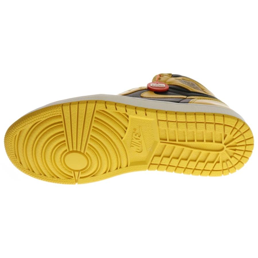 パラン Nike Air Jordan 1 ハイカット スニーカー】 高級感！！エアジョーダン1 ハイ OG 