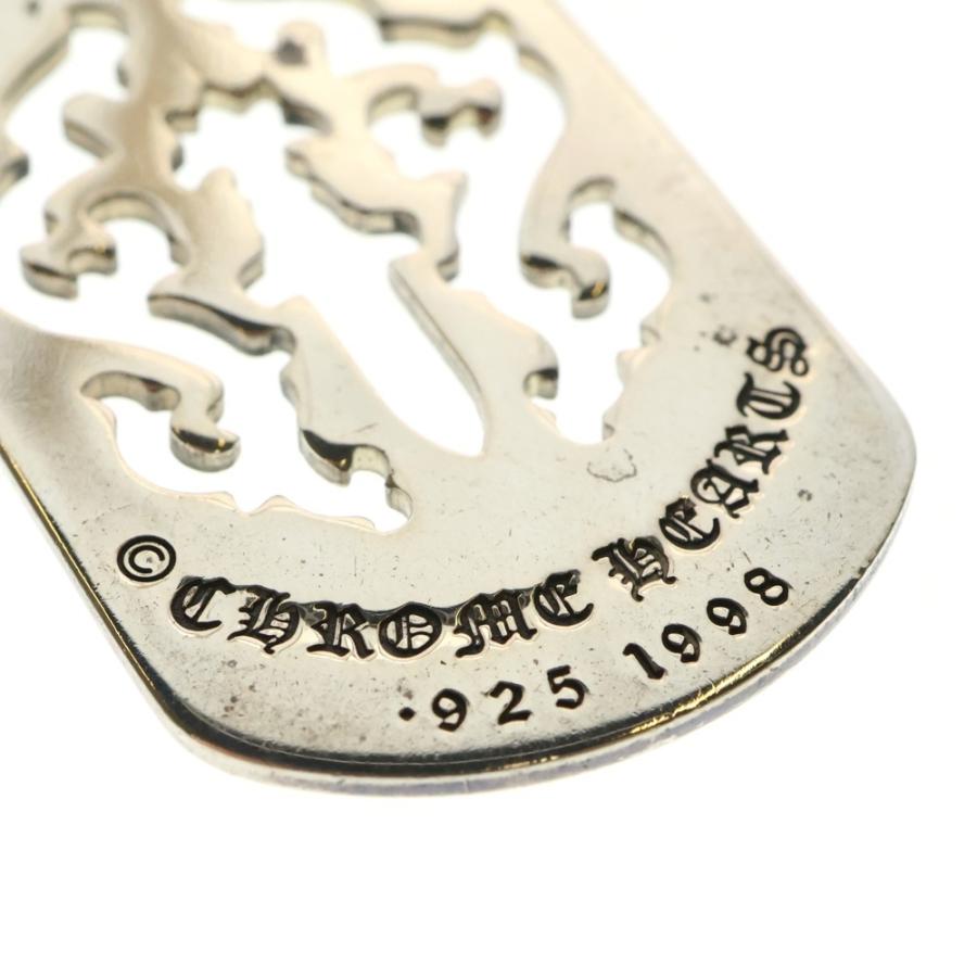 CHROME HEARTS（クロムハーツ） D TAG LRG DAGGER ヴァインダガー