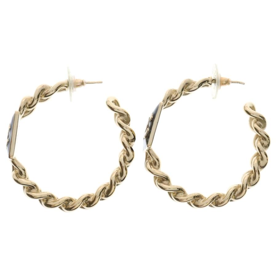CHANELブレスレット&ピアス