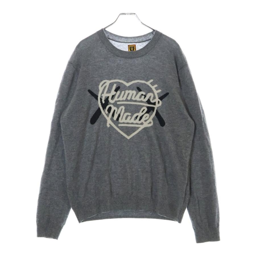 HUMAN MADE（ヒューマンメード） ヒューマンメイド ×KAWS Knit Sweater