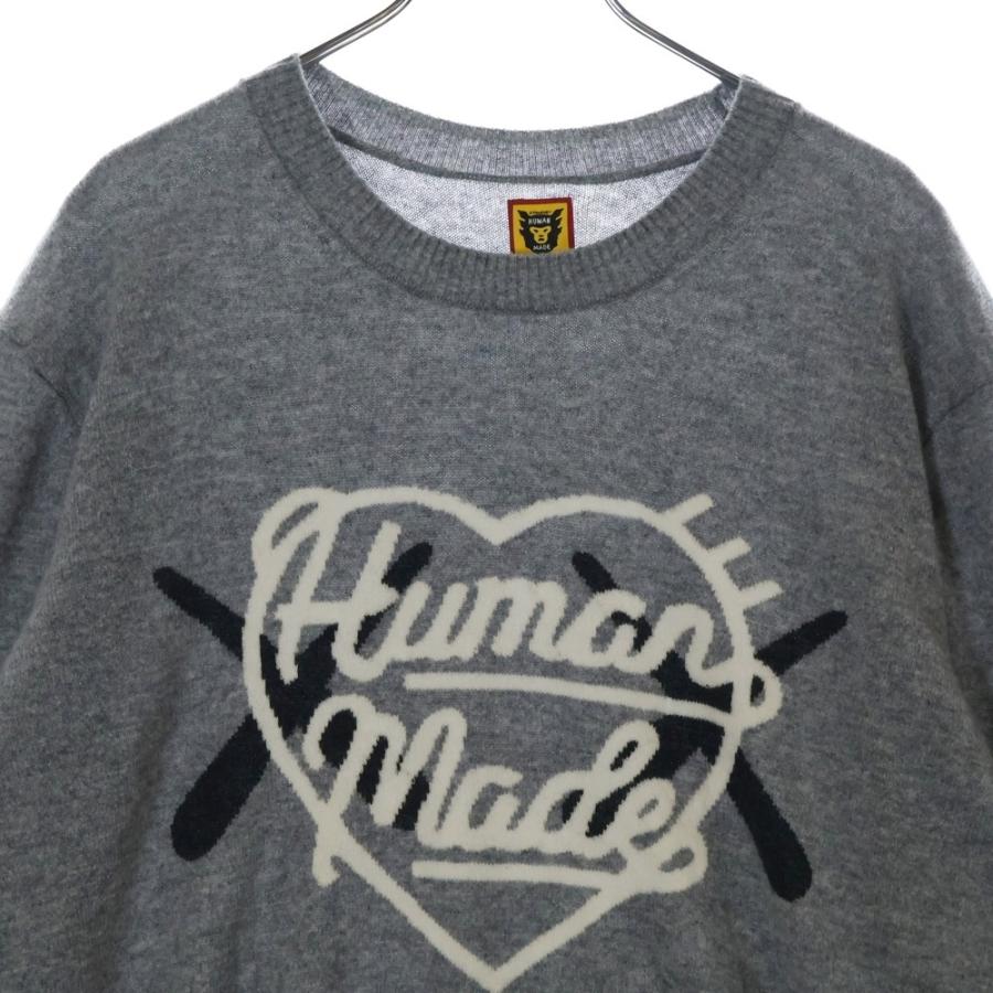 HUMAN MADE（ヒューマンメード） ヒューマンメイド ×KAWS Knit Sweater