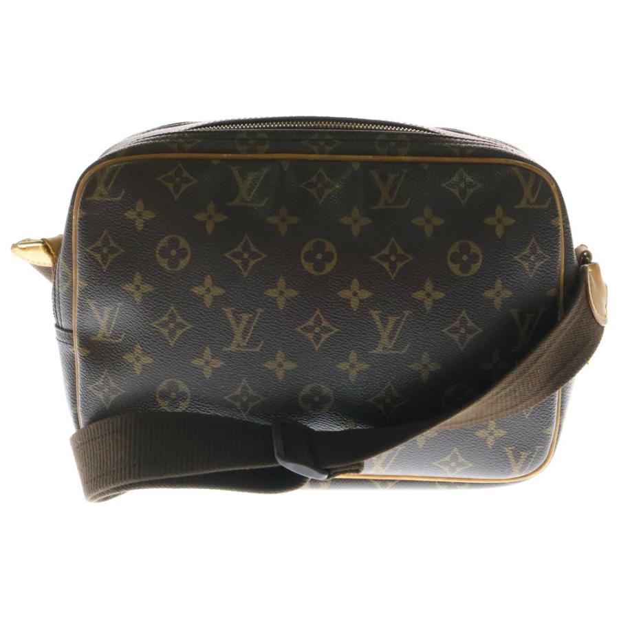 LOUIS VUITTON モノグラム ショルダーバッグ リポーターPM 楽天市場】ルイヴィトン LOUISVUITTON モノグラム リポーター PM