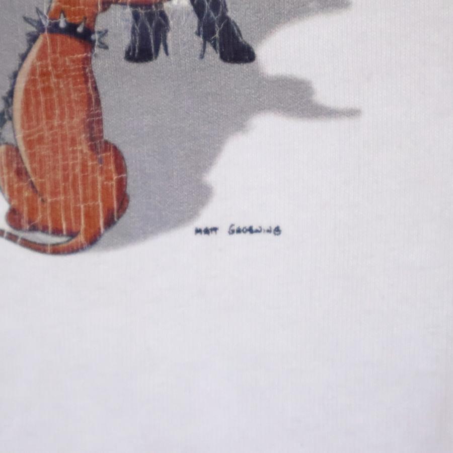 BALENCIAGA（バレンシアガ） 21AW ×The Simpsons Oversized Tee ザ