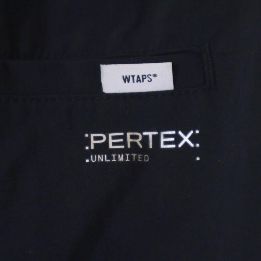 WTAPS（ダブルタップス） 24AW SPST2001 Nylon Trousers Tussah Pertex