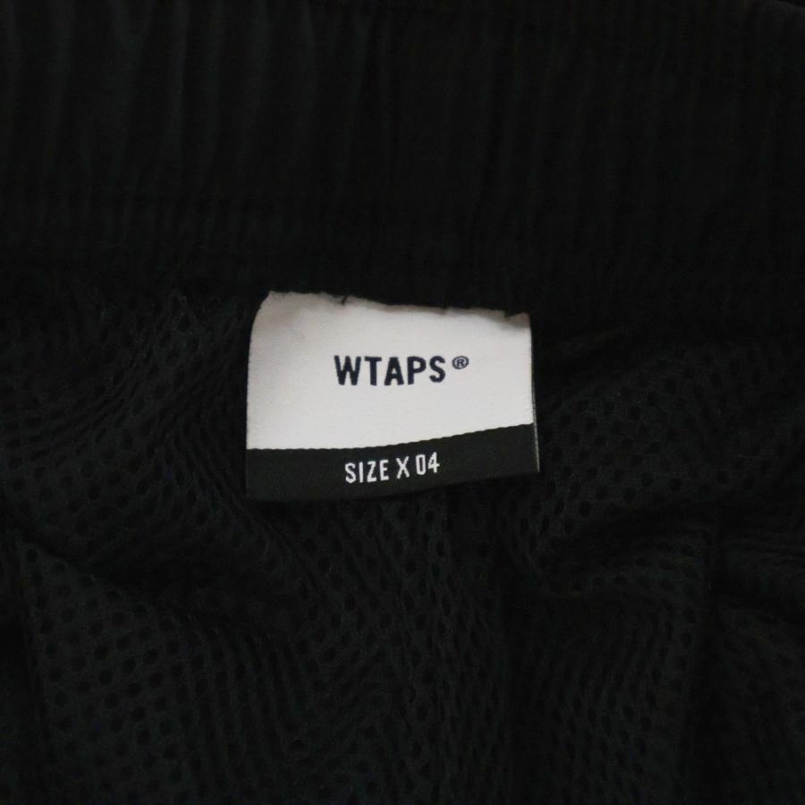 WTAPS（ダブルタップス） 24AW SPST2001 Nylon Trousers Tussah Pertex