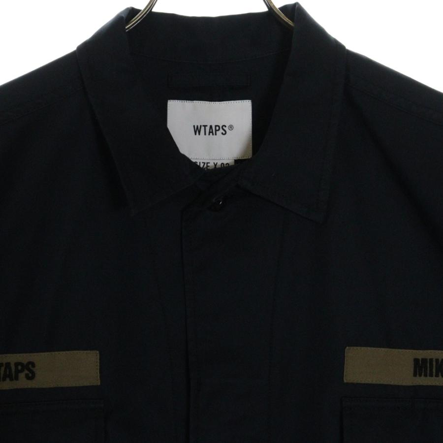 WTAPS（ダブルタップス） 20SS GUARDIAN JACKET ガーディアン