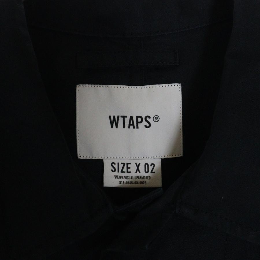 WTAPS（ダブルタップス） 20SS GUARDIAN JACKET ガーディアン