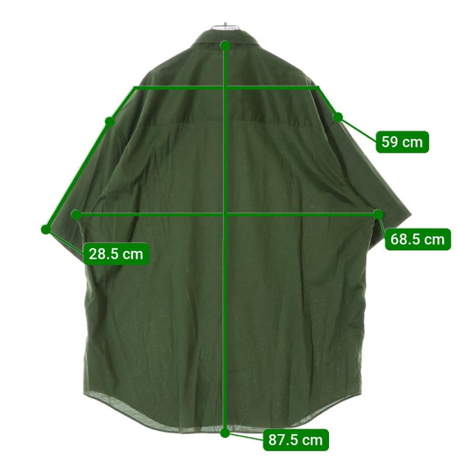 WTAPS（ダブルタップス） 25SS RIPSTOP COOLMAX リップストップ クール