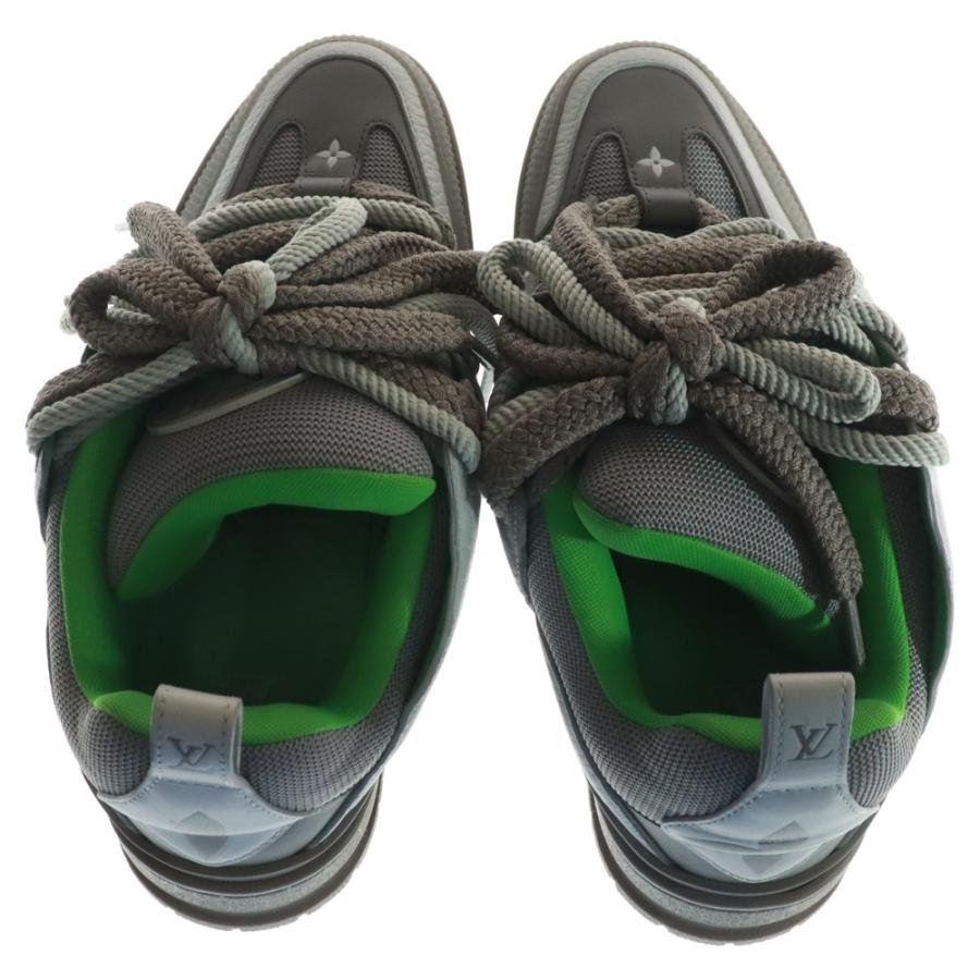 使用少★美品★ルイヴィトンLV正規品★スニーカー★スリッポン★34 使用少☆美品☆ルイヴィトンLV正規品☆スニーカー☆スリッポン☆34