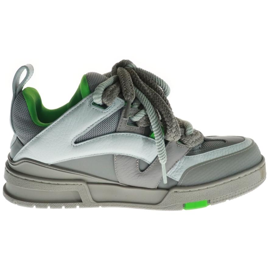 Louis Vuitton スニーカー ベージュ/グレー LOUIS VUITTON（ルイ・ヴィトン） 23AW LVスケートライン グリ