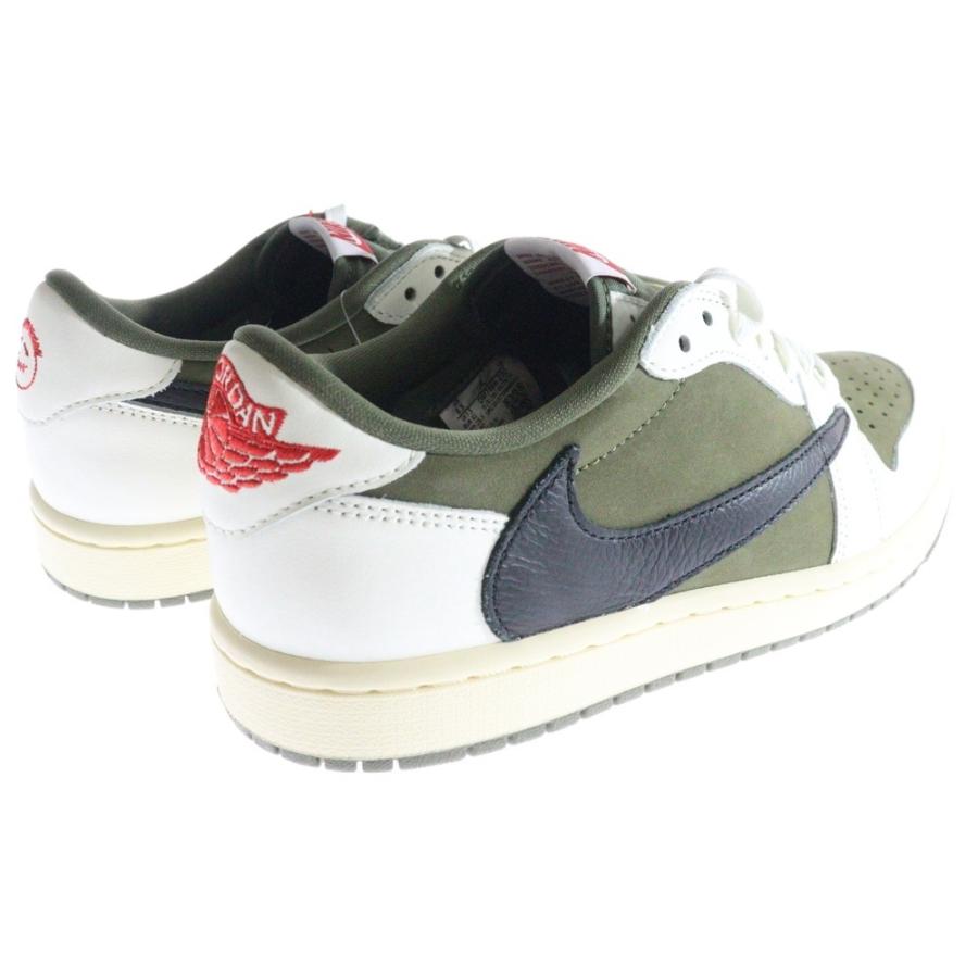 NIKE（ナイキ） ×トラヴィススコット Air Jordan 1 Low OG SP エア