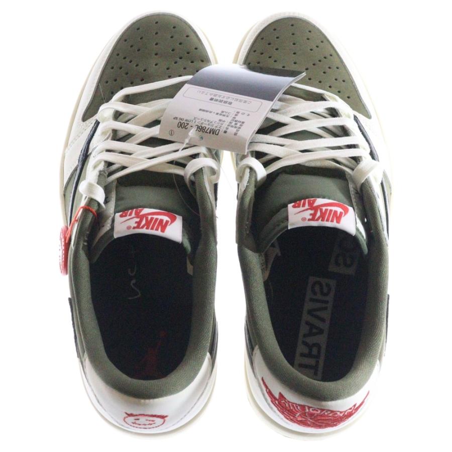 NIKE（ナイキ） ×トラヴィススコット Air Jordan 1 Low OG SP エア