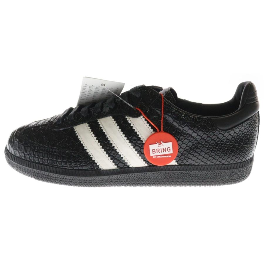 adidas（アディダス） サンバ OG メイド イン イタリー クロコダイル 