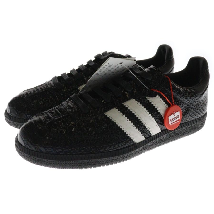 adidas アディダス サンバ OG メイド イン イタリー クロコダイル