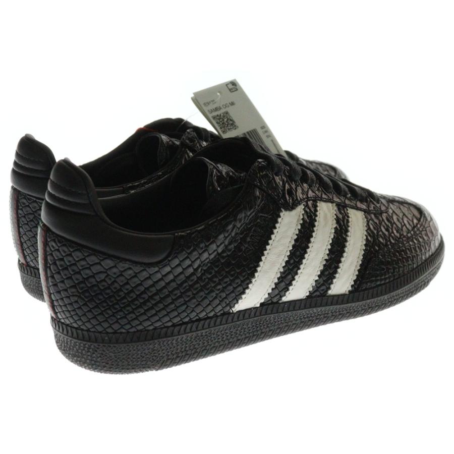 adidas（アディダス） サンバ OG メイド イン イタリー クロコダイル