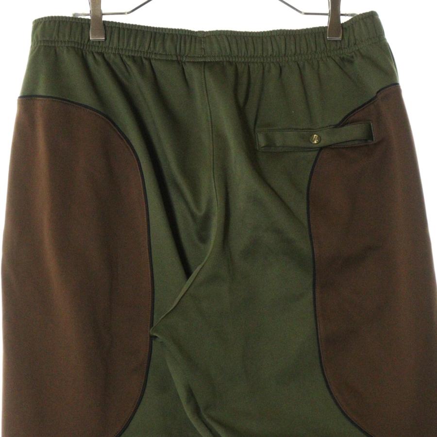 Supremeのナイロン系トラックパンツ（カーキ） Supreme（シュプリーム） 24AW ×Jordan Tricot Track Pant ジョーダン