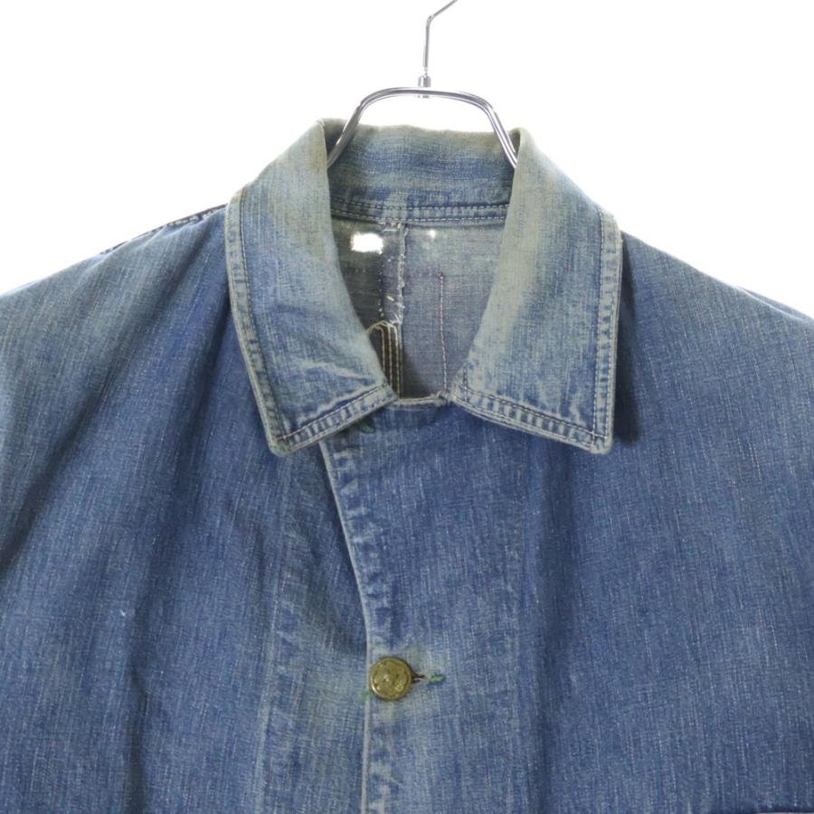 OSHKOSH オシュコシュ 40-50s Denim Chore Jacket デニムチョア