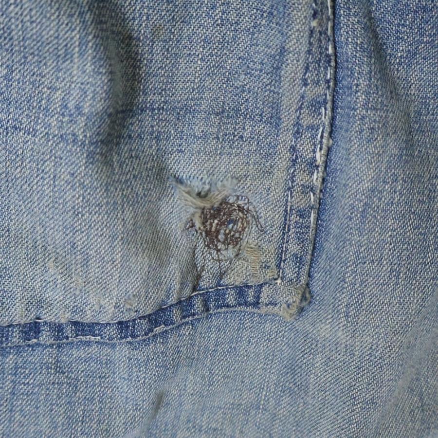 OSHKOSH オシュコシュ 40-50s Denim Chore Jacket デニムチョア