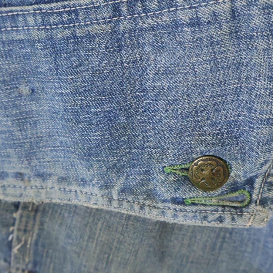 OSHKOSH オシュコシュ 40-50s Denim Chore Jacket デニムチョア