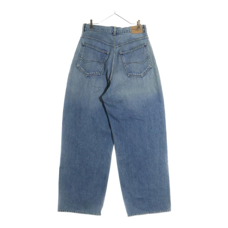 BALENCIAGA（バレンシアガ） 23AW Large Baggy Pant in True Blue