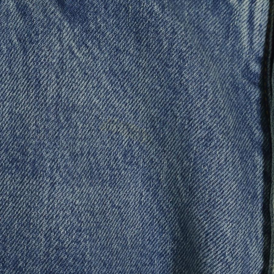 BALENCIAGA（バレンシアガ） 23AW Large Baggy Pant in True Blue