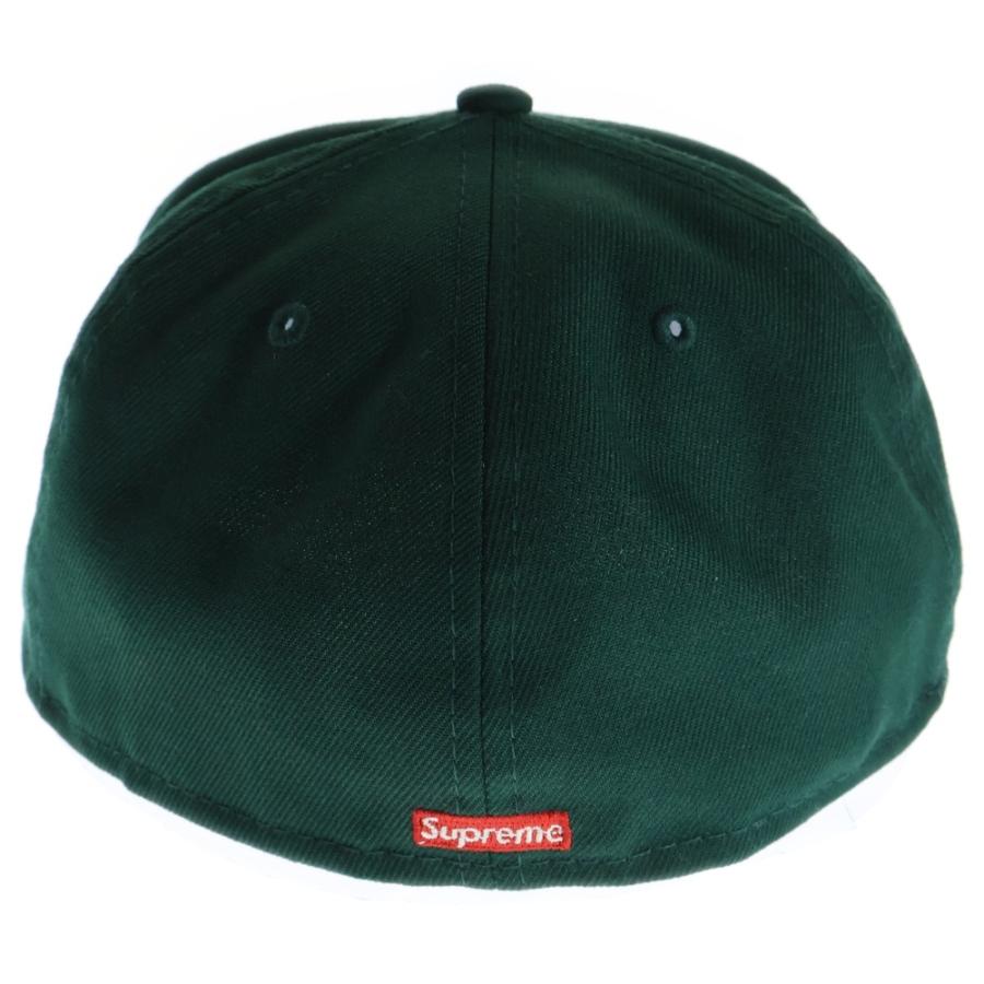 Supreme（シュプリーム） 22AW ×New Era S Logo ×ニューエラ ロゴ刺繍