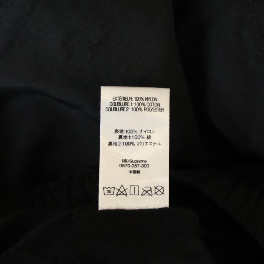 Supreme（シュプリーム） Side Logo Track Pants サイドロゴ刺繍