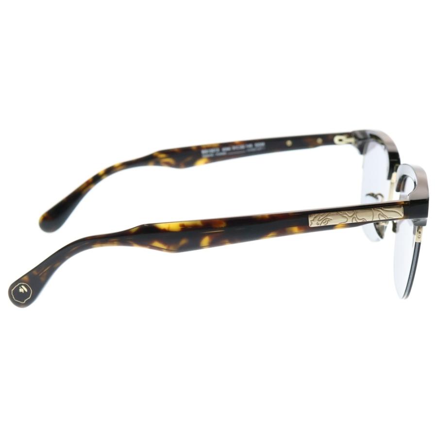 A BATHING APE（アベイシングエイプ） SUNGLASSES#1 サーモント