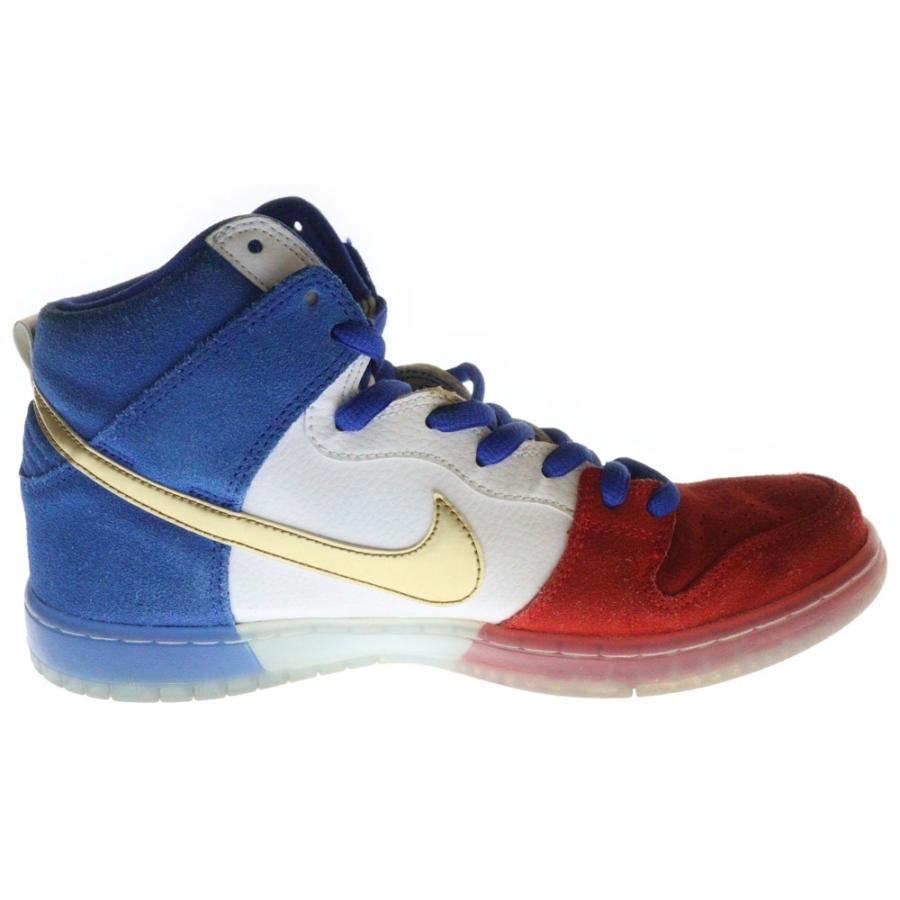 Nike SB NIKE ナイキエスビー Dunk High Tricolor ダンク トリコロール