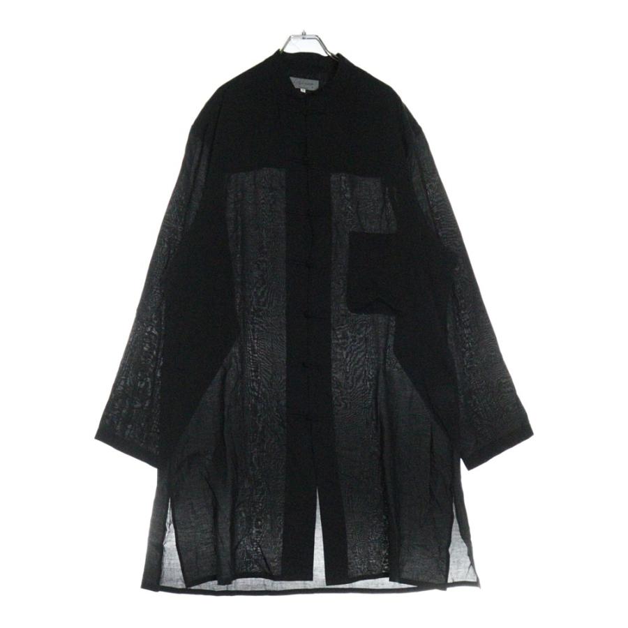 Yohji Yamamoto POUR HOMME ヨウジヤマモト プールオム 24SS Shaka