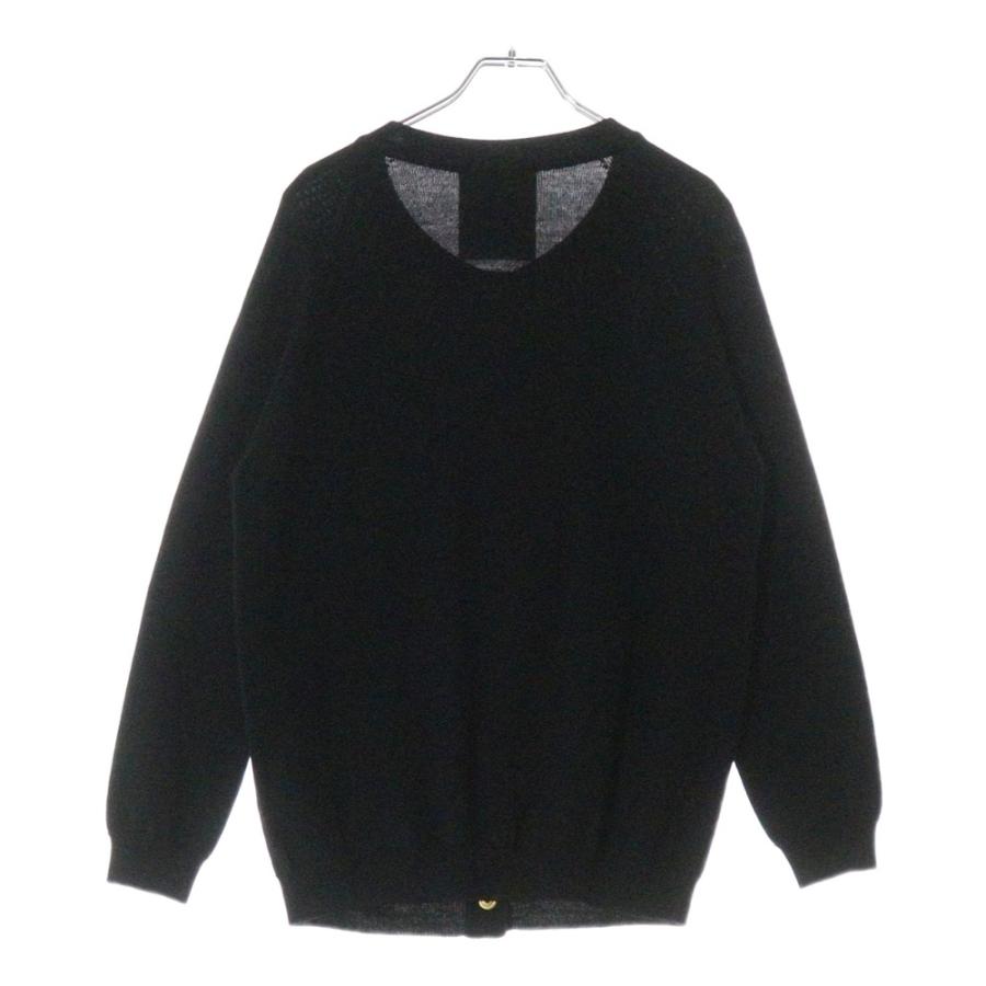【MOSCHINO】モスキーノ ニットカーディガン MOSCHINO（モスキーノ） Sボタン ニットカーディガン レディース