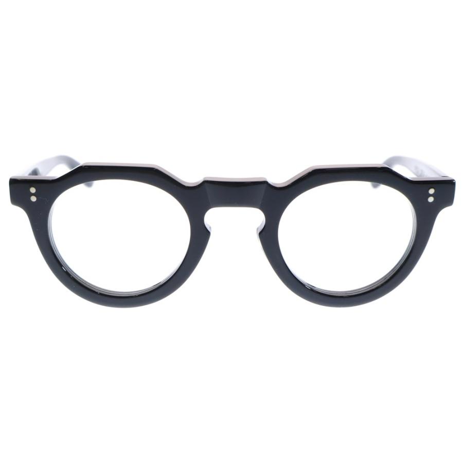 Lesca Lunetier レスカ PICA COL.5 ラウンドクリアサングラス アイ