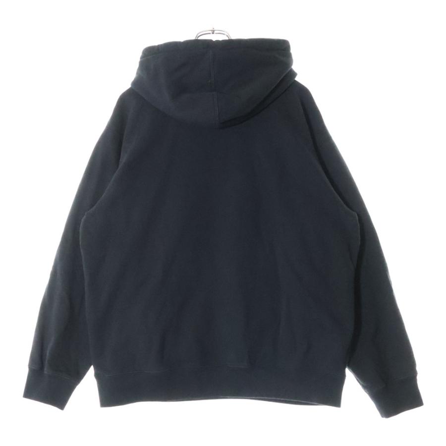 【即完売・XL】シュプリーム shine hooded プリント パーカー 黒 Supreme（シュプリーム） 21SS Shine Hooded Sweatshirt フロント