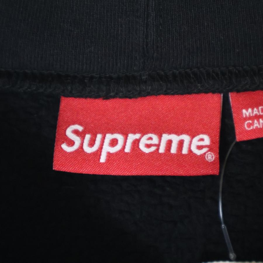 Supreme（シュプリーム） 21SS Shine Hooded Sweatshirt フロント