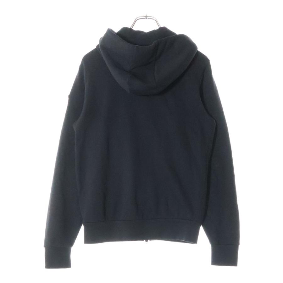 MONCLER（モンクレール） MAGLIA ZIP UP CARDIGAN フード刺繍ロゴ