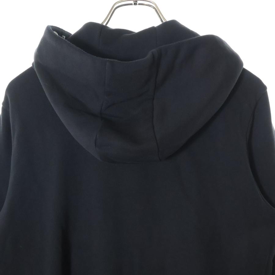 MONCLER（モンクレール） MAGLIA ZIP UP CARDIGAN フード刺繍ロゴ