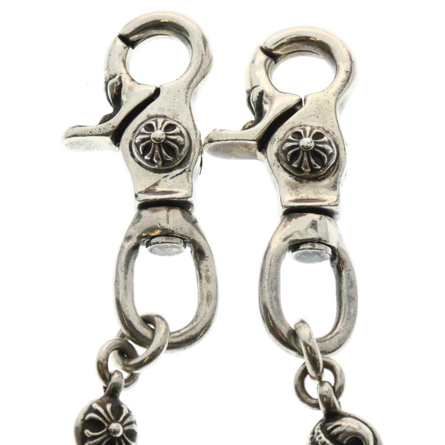 CHROME HEARTS（クロムハーツ） 1MULTIBALL LONG-T 2クリップロング#1