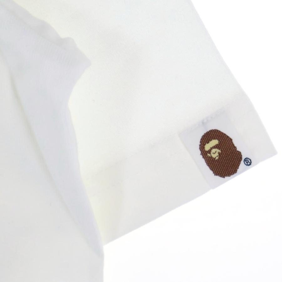 adidas（アディダス） ×A BATHING APE BABY MILO TEE アベイシング